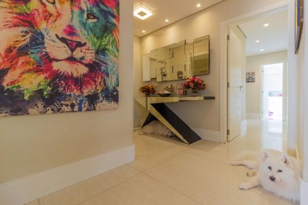 Apartamento à venda com 150m², 3 quartos e 4 vagas Apartamento à venda com 150m², 3 quartos e 4 vagasSala