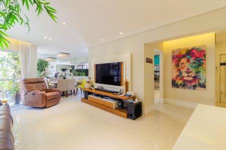 Apartamento à venda com 150m², 3 quartos e 4 vagas Apartamento à venda com 150m², 3 quartos e 4 vagasSala