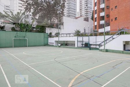 Apartamento à venda com 150m², 3 quartos e 4 vagas Apartamento à venda com 150m², 3 quartos e 4 vagasÁrea comum - Quadra