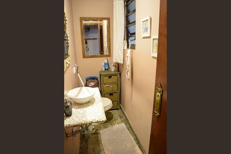 Lavabo de casa à venda com 3 quartos, 120m² em Vila Carrão, São Paulo