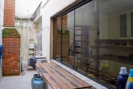 Área de Serviço/Churrasqueira de casa à venda com 3 quartos, 120m² em Vila Carrão, São Paulo
