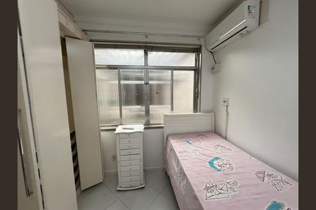 Quarto 2 - Suíte de apartamento à venda com 3 quartos, 140m² em Vila Valqueire, Rio de Janeiro