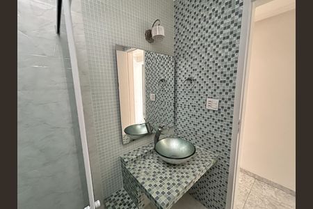 Apartamento à venda com 140m², 3 quartos e 2 vagasBanheiro da Suíte 1