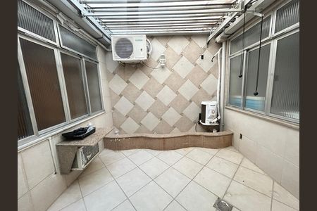 Área comum de apartamento à venda com 3 quartos, 140m² em Vila Valqueire, Rio de Janeiro