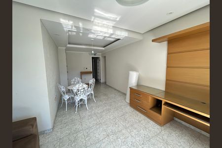 Sala de apartamento à venda com 3 quartos, 140m² em Vila Valqueire, Rio de Janeiro