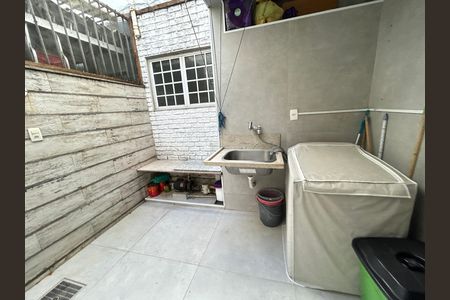 Área de Serviço de apartamento à venda com 3 quartos, 140m² em Vila Valqueire, Rio de Janeiro