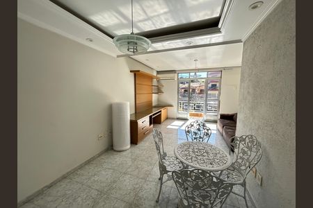 Apartamento à venda com 140m², 3 quartos e 2 vagasSala