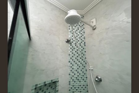 Apartamento à venda com 140m², 3 quartos e 2 vagasBanheiro da Suíte 1