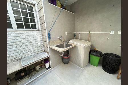 Apartamento à venda com 140m², 3 quartos e 2 vagasÁrea de Serviço