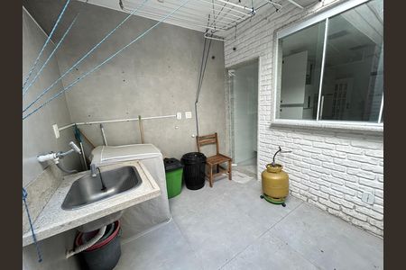 Apartamento à venda com 140m², 3 quartos e 2 vagasÁrea de Serviço