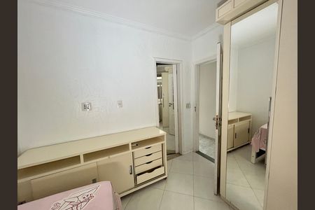 Apartamento à venda com 140m², 3 quartos e 2 vagasQuarto 2 - Suíte
