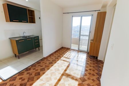 Apartamento para alugar com 2 quartos, 43m² em Jardim Record, Taboão da Serra