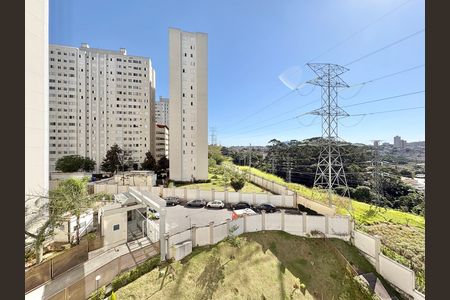 Vista da Área de serviço  de apartamento para alugar com 2 quartos, 48m² em Jardim Iris, São Paulo