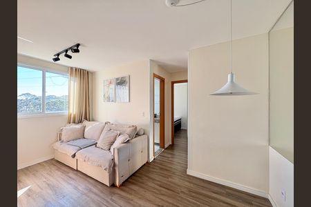 Sala de apartamento para alugar com 2 quartos, 48m² em Jardim Iris, São Paulo