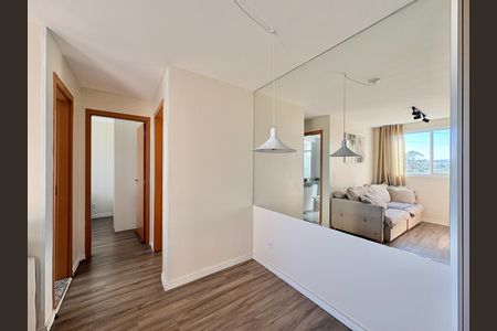 Sala de apartamento para alugar com 2 quartos, 48m² em Jardim Iris, São Paulo