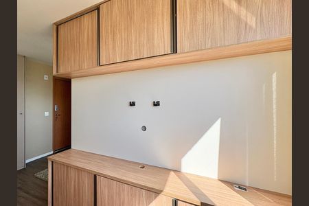 Sala de apartamento para alugar com 2 quartos, 48m² em Jardim Iris, São Paulo