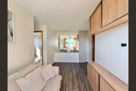 Apartamento para alugar com 48m², 2 quartos e 1 vaga Apartamento para alugar com 48m², 2 quartos e 1 vagaSala