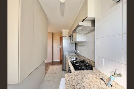 Área de Serviço de apartamento para alugar com 2 quartos, 48m² em Jardim Iris, São Paulo