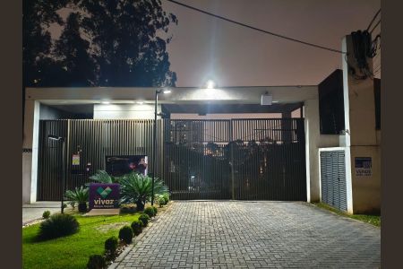 Apartamento à venda com 41m², 2 quartos e sem vaga Apartamento à venda com 41m², 2 quartos e sem vagaFachada