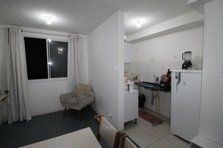 Apartamento à venda com 41m², 2 quartos e sem vagaSala / Cozinha