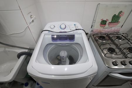 Apartamento à venda com 41m², 2 quartos e sem vagaSala / Cozinha