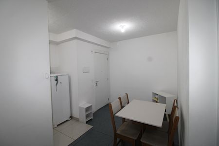 Apartamento à venda com 41m², 2 quartos e sem vagaSala / Cozinha