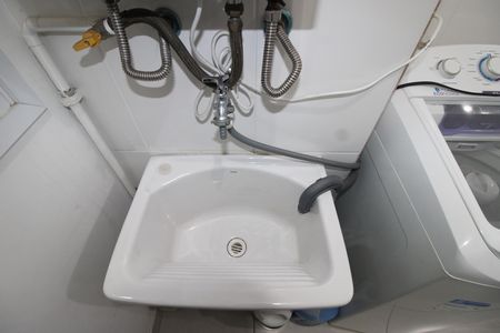 Apartamento à venda com 41m², 2 quartos e sem vagaSala / Cozinha