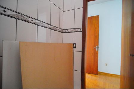 Casa para alugar com 95m², 2 quartos e 2 vagasBanheiro da Suíte