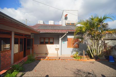 Quintal de casa para alugar com 2 quartos, 95m² em Pinheiro, São Leopoldo