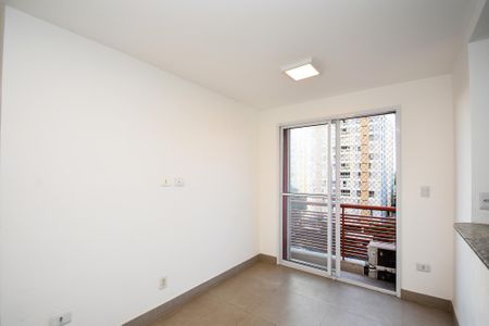 Sala de apartamento para alugar com 2 quartos, 45m² em Pinheiros, São Paulo