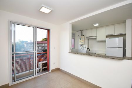 Sala de apartamento para alugar com 2 quartos, 45m² em Pinheiros, São Paulo
