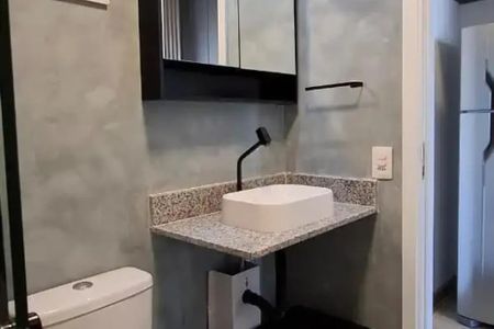 Foto 03 de kitnet/studio para alugar com 1 quarto, 25m² em Butantã, São Paulo