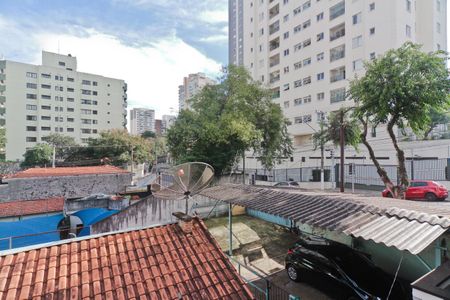 Vista de apartamento para alugar com 1 quarto, 30m² em Chora Menino, São Paulo