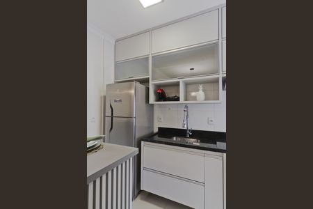 Studio de apartamento para alugar com 1 quarto, 30m² em Chora Menino, São Paulo