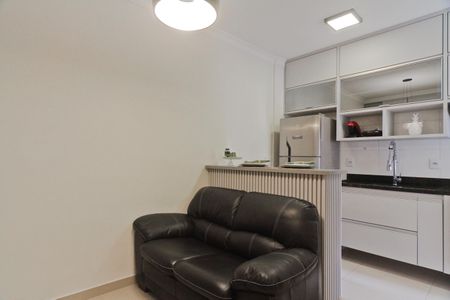 Apartamento para alugar com 30m², 1 quarto e sem vaga Apartamento para alugar com 30m², 1 quarto e sem vagaStudio