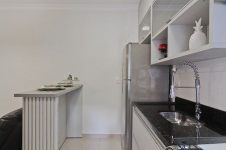 Studio de apartamento para alugar com 1 quarto, 30m² em Chora Menino, São Paulo