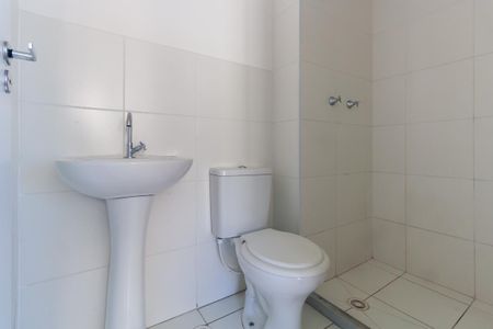Apartamento à venda com 37m², 2 quartos e sem vaga Apartamento à venda com 37m², 2 quartos e sem vagaBanheiro