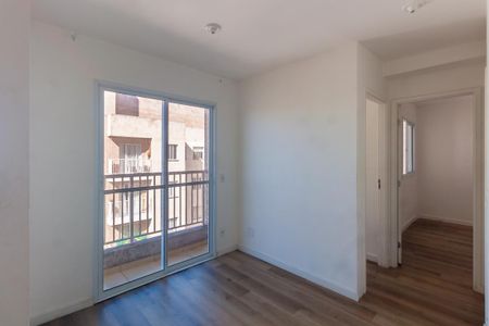 Apartamento à venda com 37m², 2 quartos e sem vaga Apartamento à venda com 37m², 2 quartos e sem vagaSala