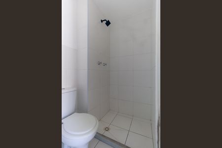 Apartamento à venda com 37m², 2 quartos e sem vaga Apartamento à venda com 37m², 2 quartos e sem vagaBanheiro