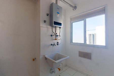 Área de Serviço de apartamento à venda com 2 quartos, 37m² em Vila Virginia, São Paulo