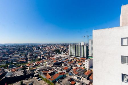 Vista de apartamento à venda com 2 quartos, 37m² em Vila Virginia, São Paulo