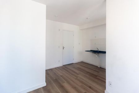 Apartamento à venda com 37m², 2 quartos e sem vaga Apartamento à venda com 37m², 2 quartos e sem vagaSala