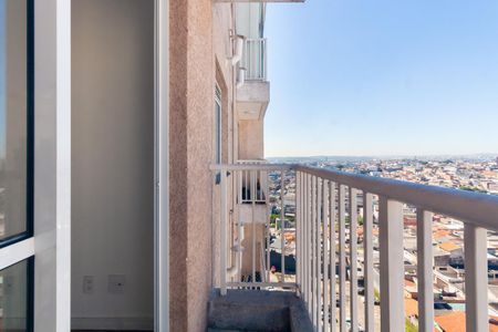 Apartamento à venda com 37m², 2 quartos e sem vaga Apartamento à venda com 37m², 2 quartos e sem vagaVaranda da Sala