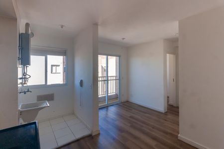 Apartamento à venda com 2 quartos, 37m² em Vila Virginia, São Paulo