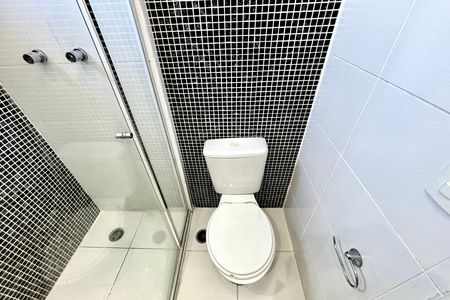 Apartamento à venda com 54m², 2 quartos e 1 vaga Apartamento à venda com 54m², 2 quartos e 1 vagaBanheiro