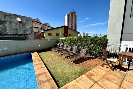 Apartamento à venda com 54m², 2 quartos e 1 vaga Apartamento à venda com 54m², 2 quartos e 1 vagaÁrea comum - Piscina