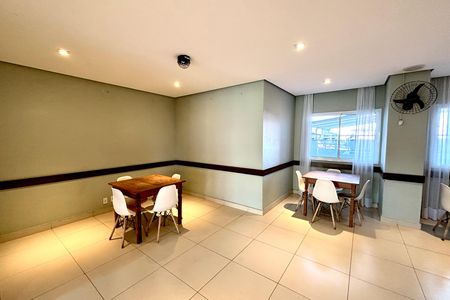Apartamento à venda com 54m², 2 quartos e 1 vaga Apartamento à venda com 54m², 2 quartos e 1 vagaSalão de Festas