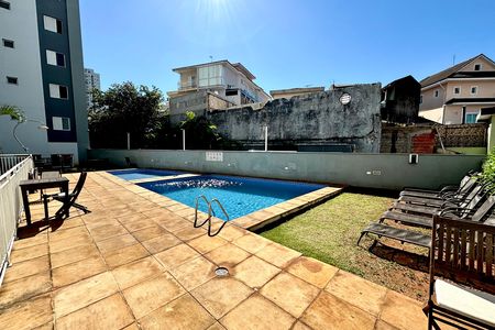 Apartamento à venda com 54m², 2 quartos e 1 vaga Apartamento à venda com 54m², 2 quartos e 1 vagaÁrea comum - Piscina
