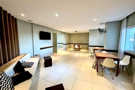Apartamento à venda com 54m², 2 quartos e 1 vaga Apartamento à venda com 54m², 2 quartos e 1 vagaSalão de Festas