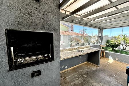 Apartamento à venda com 54m², 2 quartos e 1 vaga Apartamento à venda com 54m², 2 quartos e 1 vagaÁrea comum - Churrasqueira